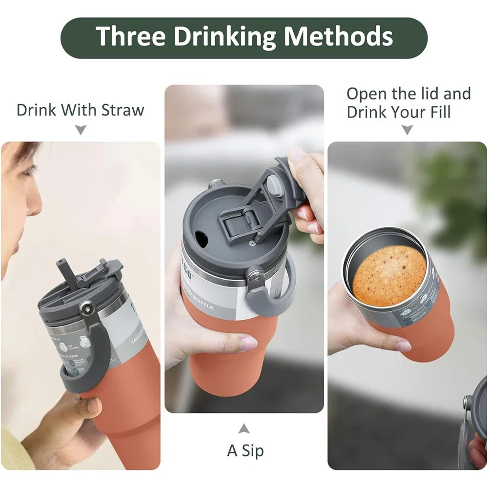 Tyeso Thermos Bottle