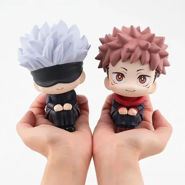 Anime Figure Gojo Satoru Children Toys