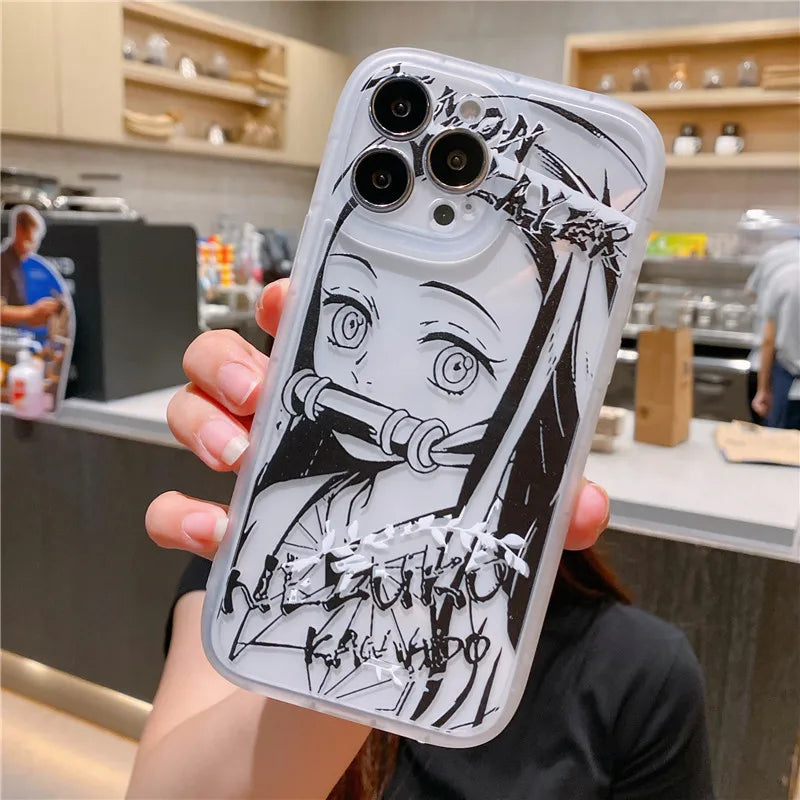 iphone Cartoon Phone