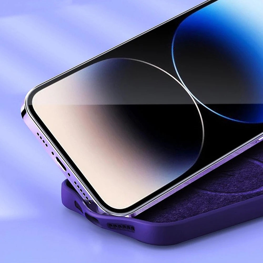 Magnetic Wireless Case For iPhone