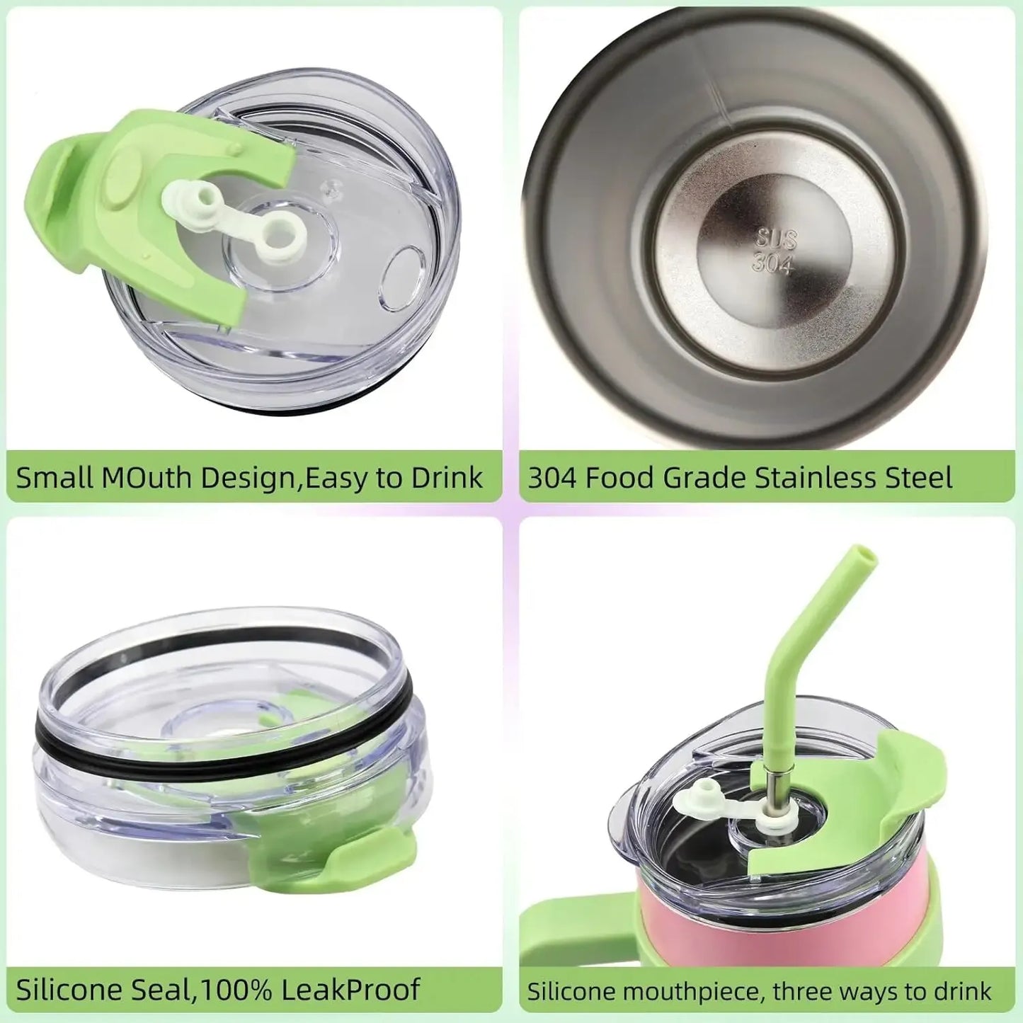 Big Mac Thermal Cup, Large Capacity