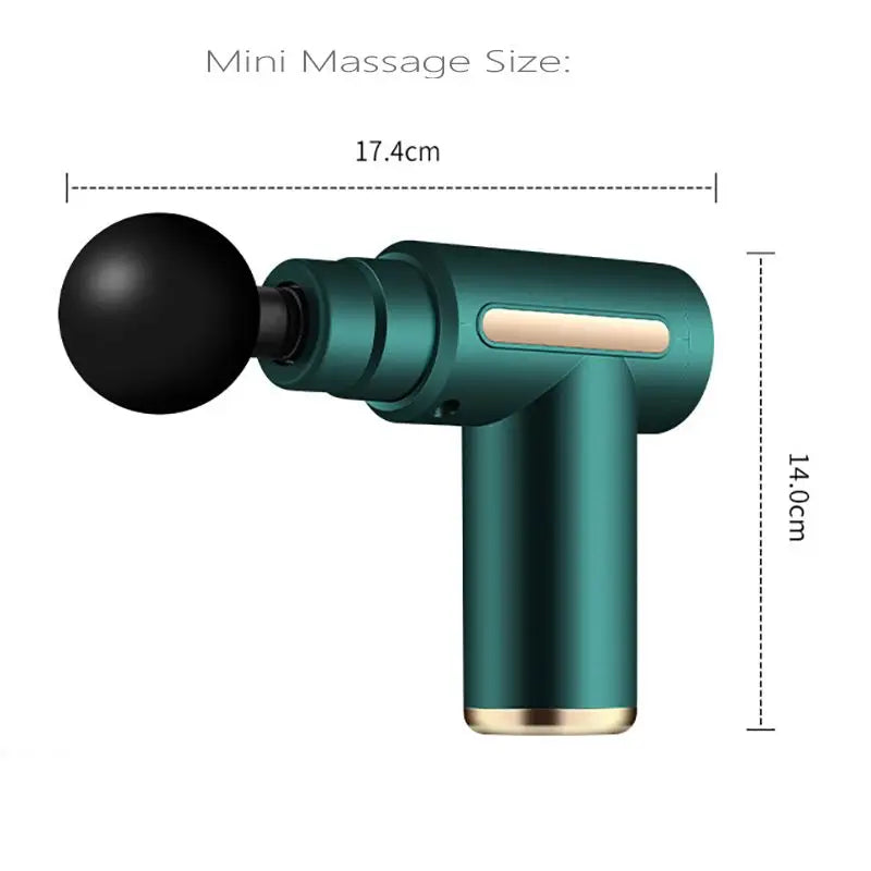 Deep Tissue Muscle Fascial Gun