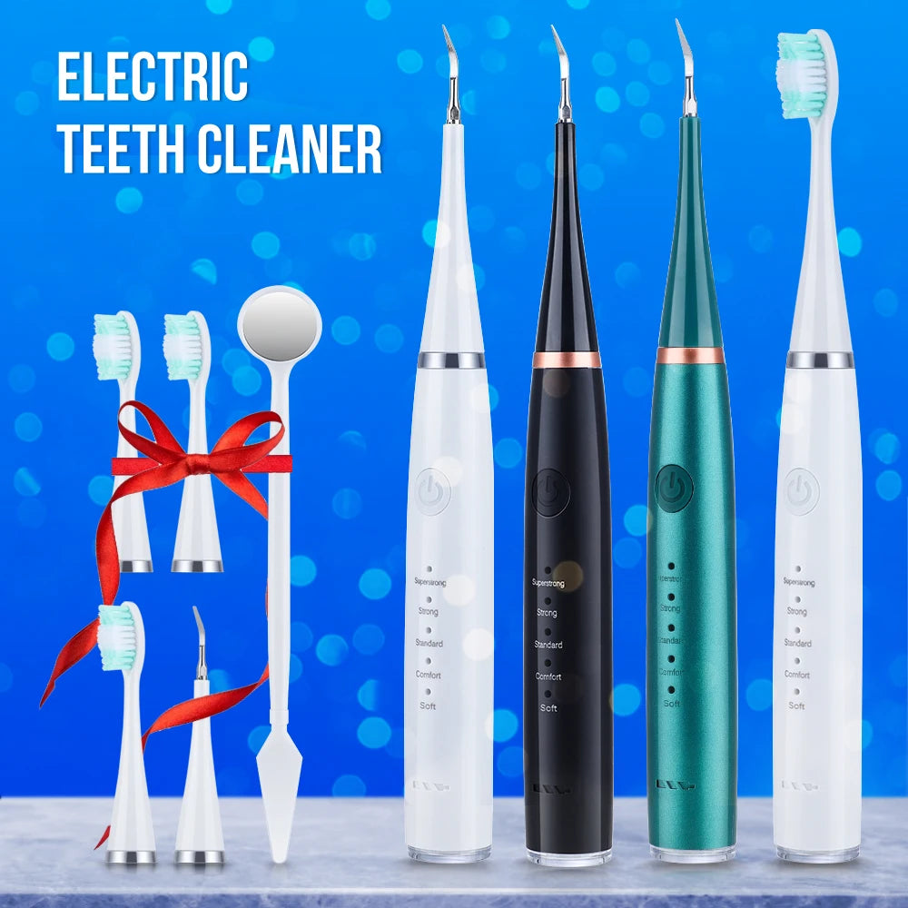 EDIFOLLY Electric Toothbrush