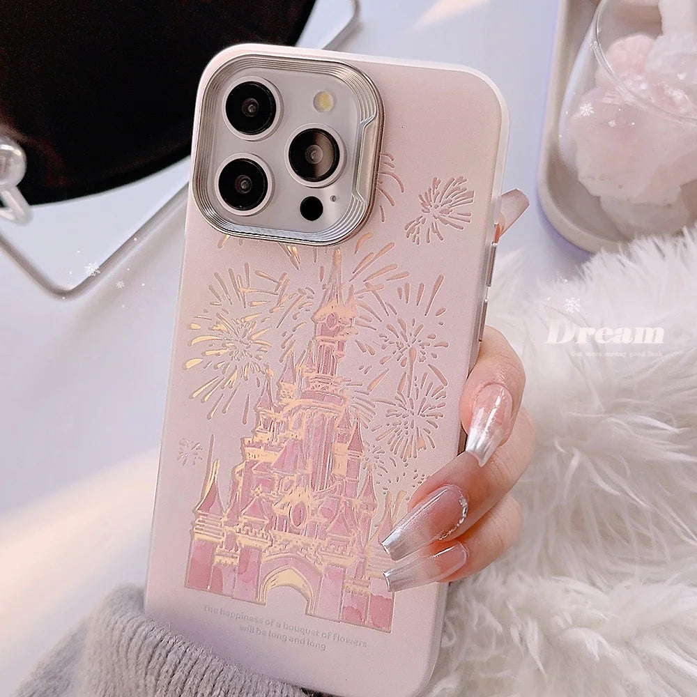 iphone Castle Fireworks Case