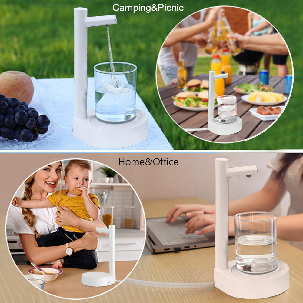 Automatic Electric Desk Water Dispenser