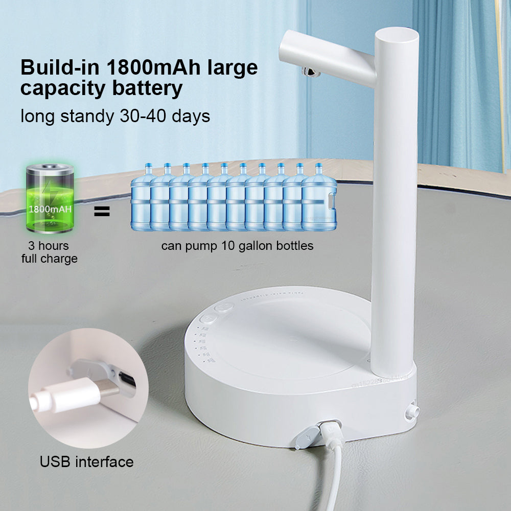 Automatic Electric Desk Water Dispenser