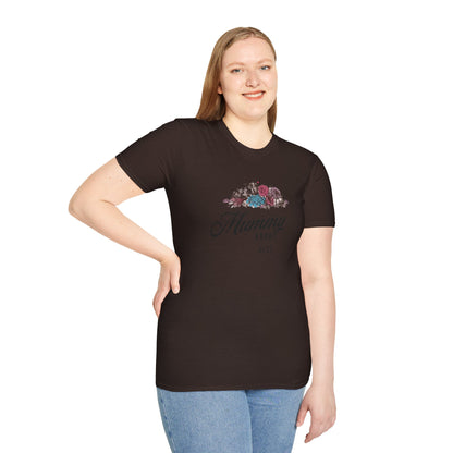 Mummy Knows Best Unisex Softstyle T-Shirt