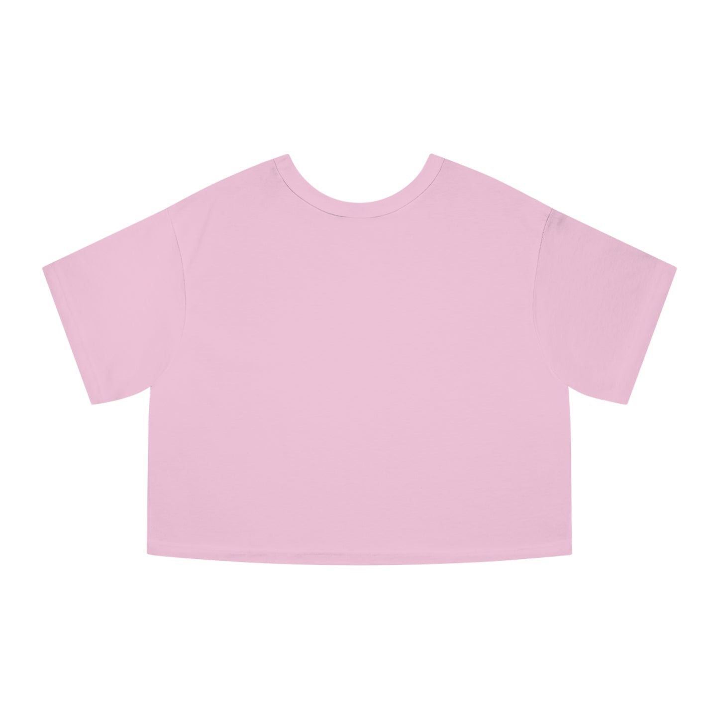 Vanachie Champion Women's Heritage Cropped T-Shirt