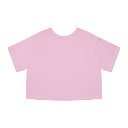 Vanachie Champion Women's Heritage Cropped T-Shirt