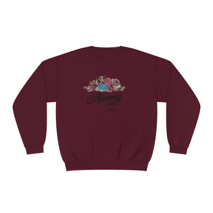 Mummy knows best Unisex NuBlend® Crewneck Sweatshirt