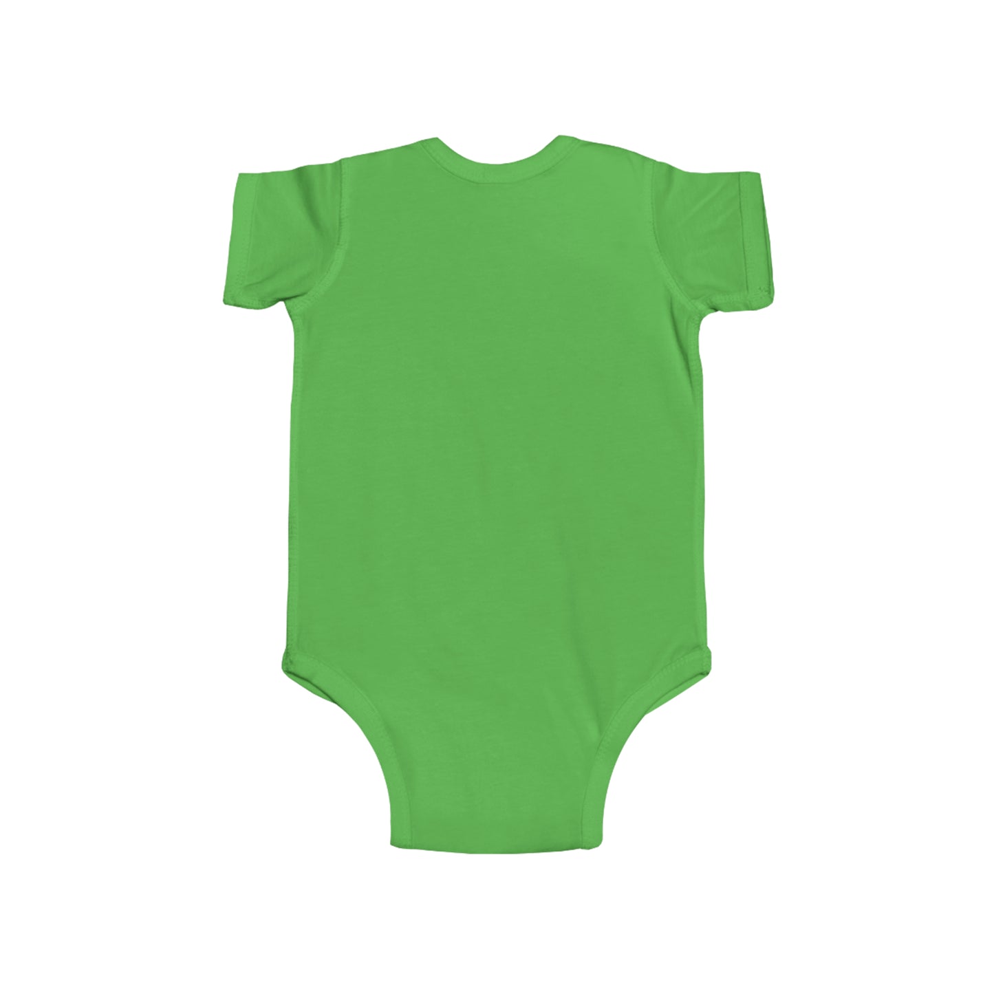 Silent Mode Infant Fine Jersey Bodysuit