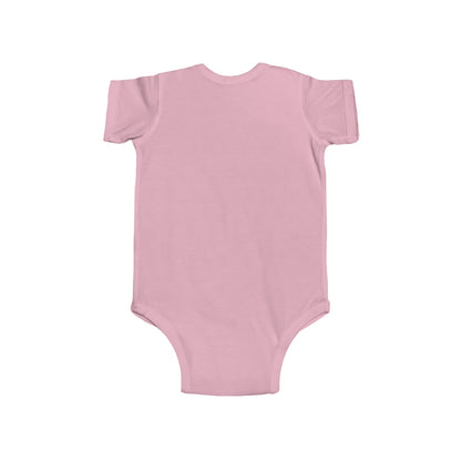 Silent Mode Infant Fine Jersey Bodysuit