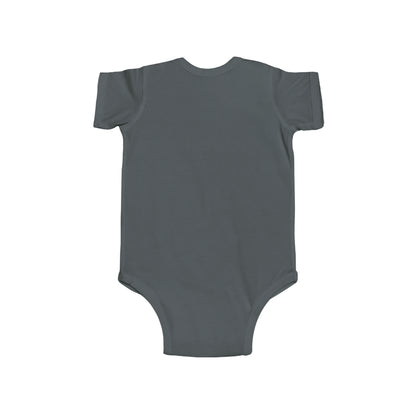 Silent Mode Infant Fine Jersey Bodysuit
