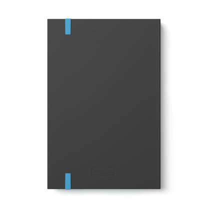 Get Up Level Up Color Contrast Notebook - Ruled