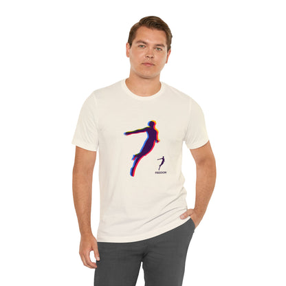 Freedom Unisex Jersey Short Sleeve Tee
