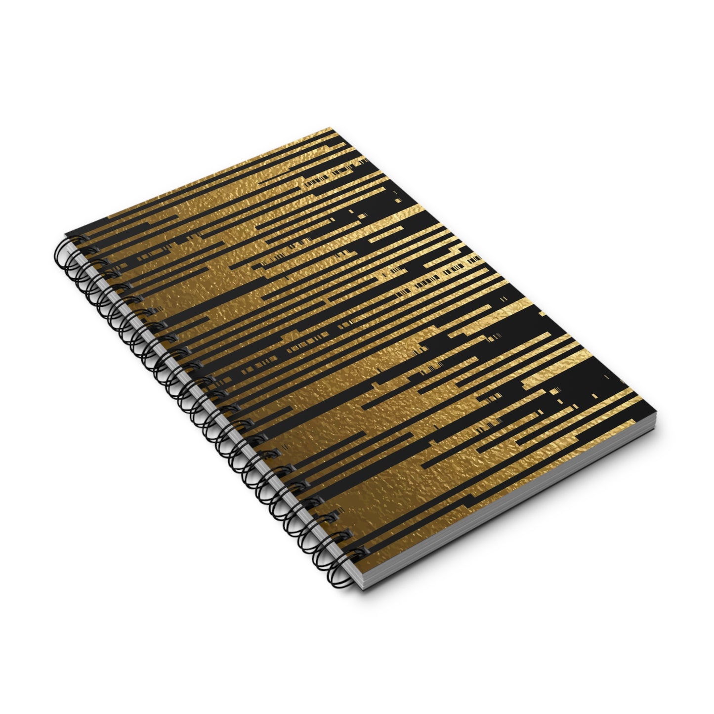 Golden Life Spiral Journal