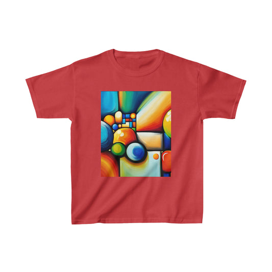 Kids Heavy Cotton™ Tee - Vanachie Retail