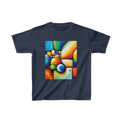 Kids Heavy Cotton™ Tee - Vanachie Retail