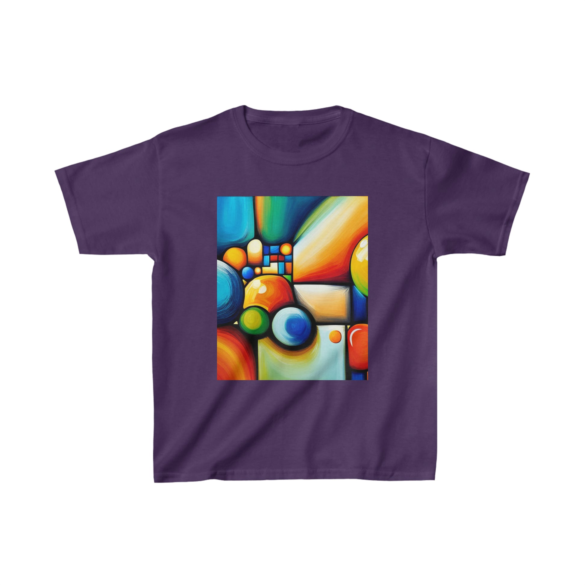 Kids Heavy Cotton™ Tee - Vanachie Retail