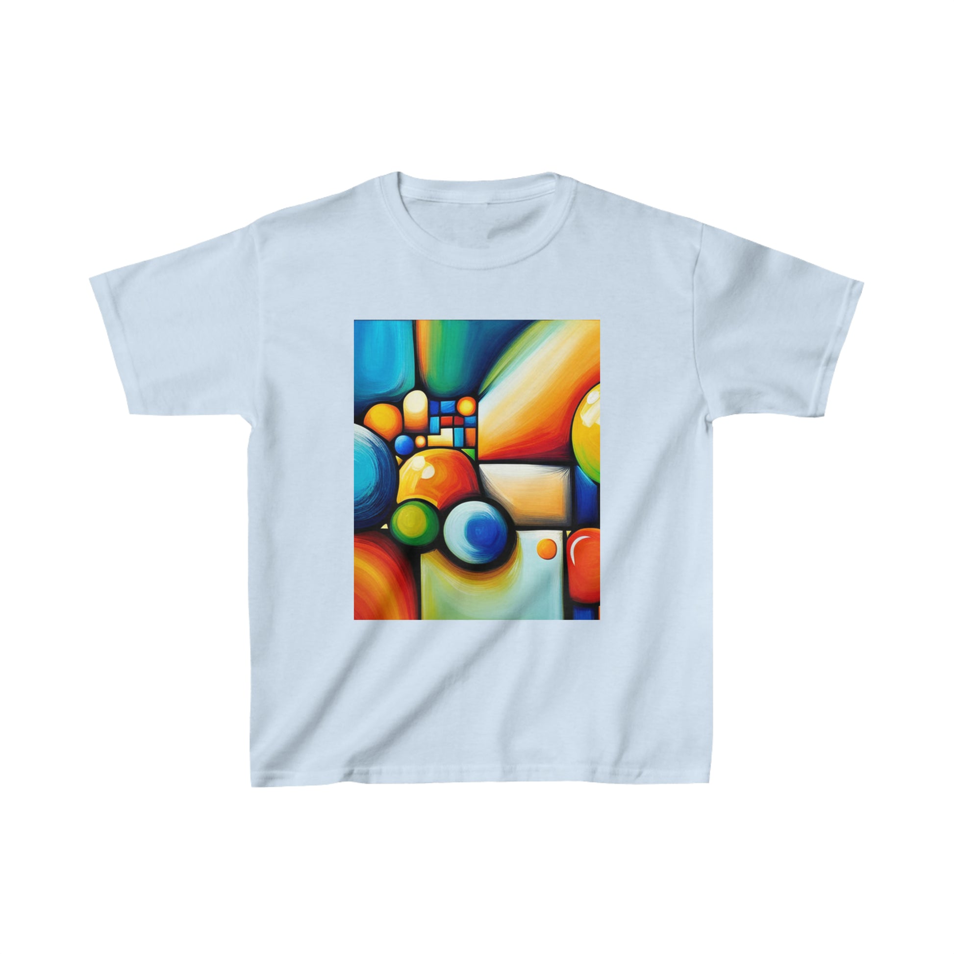 Kids Heavy Cotton™ Tee - Vanachie Retail