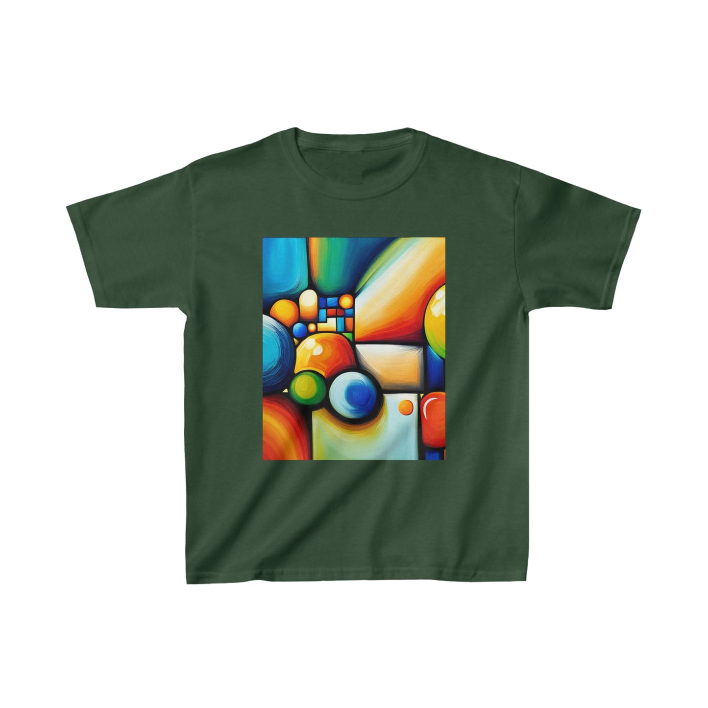 Kids Heavy Cotton™ Tee - Vanachie Retail