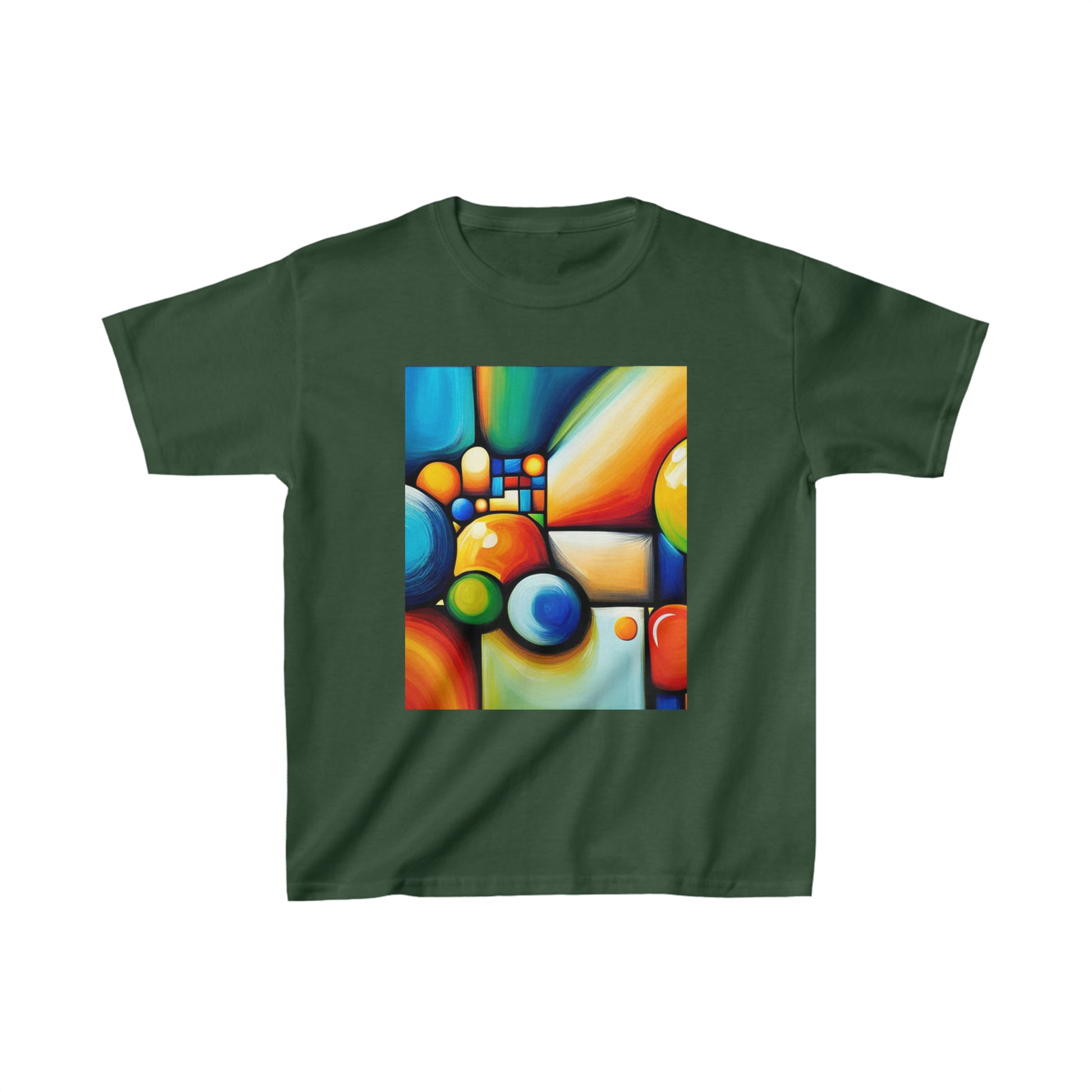 Kids Heavy Cotton™ Tee - Vanachie Retail