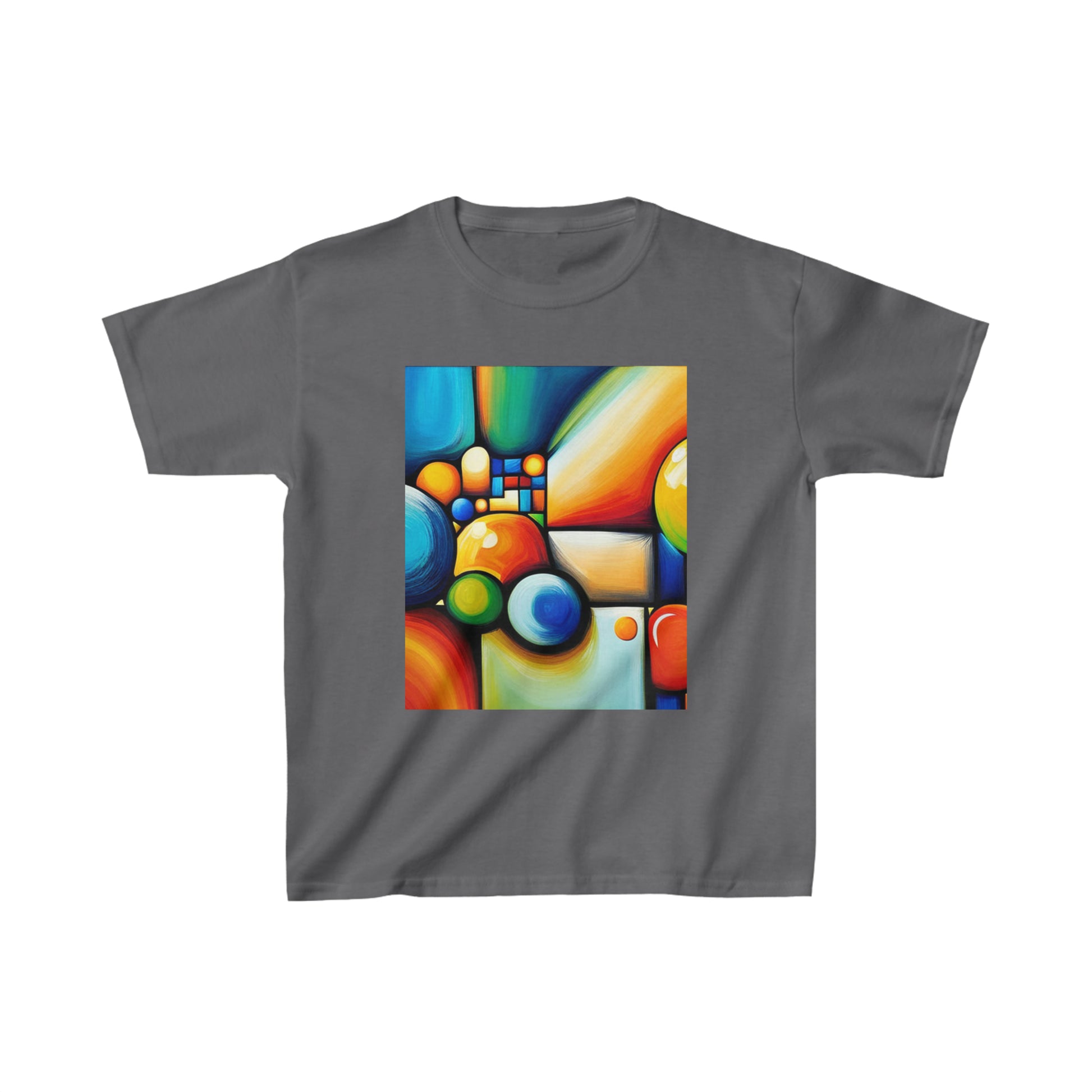 Kids Heavy Cotton™ Tee - Vanachie Retail