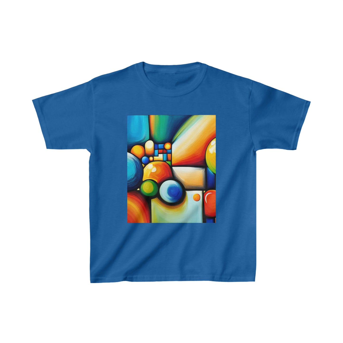 Kids Heavy Cotton™ Tee - Vanachie Retail