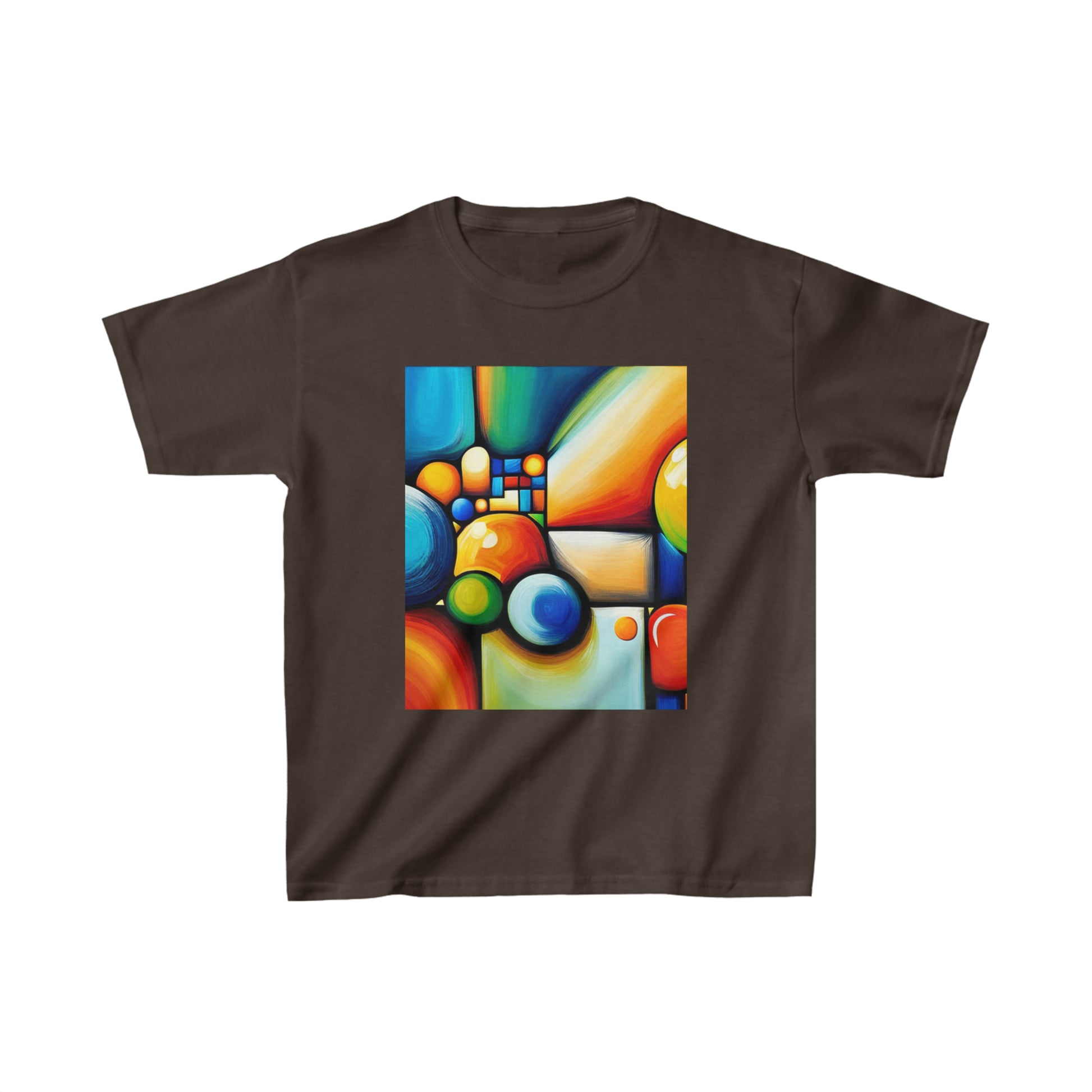 Kids Heavy Cotton™ Tee - Vanachie Retail