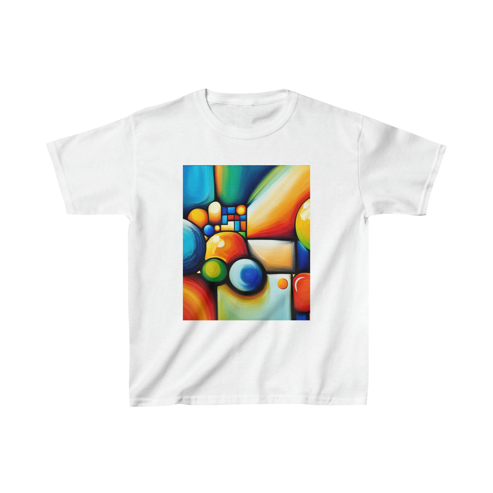 Kids Heavy Cotton™ Tee - Vanachie Retail