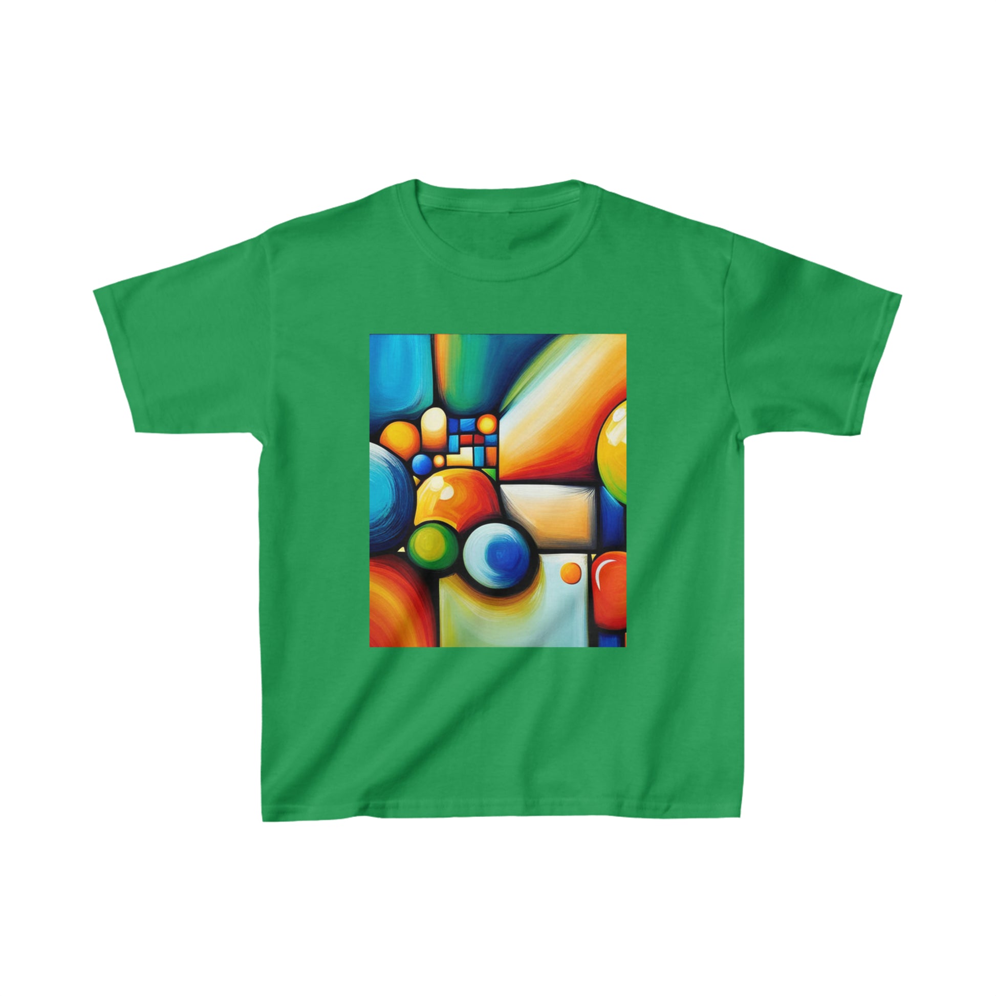 Kids Heavy Cotton™ Tee - Vanachie Retail