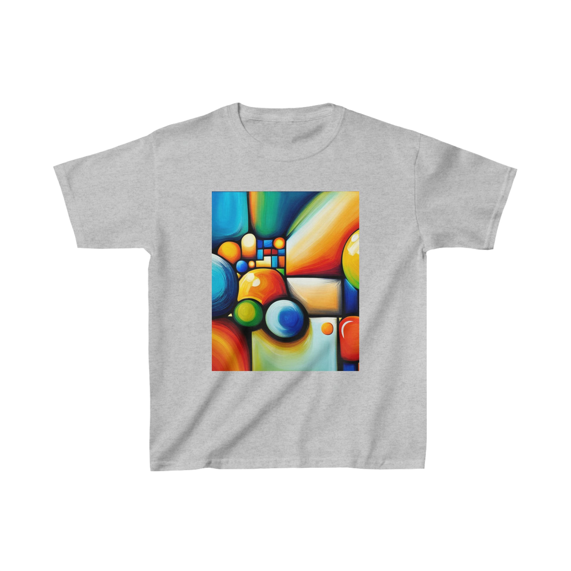 Kids Heavy Cotton™ Tee - Vanachie Retail