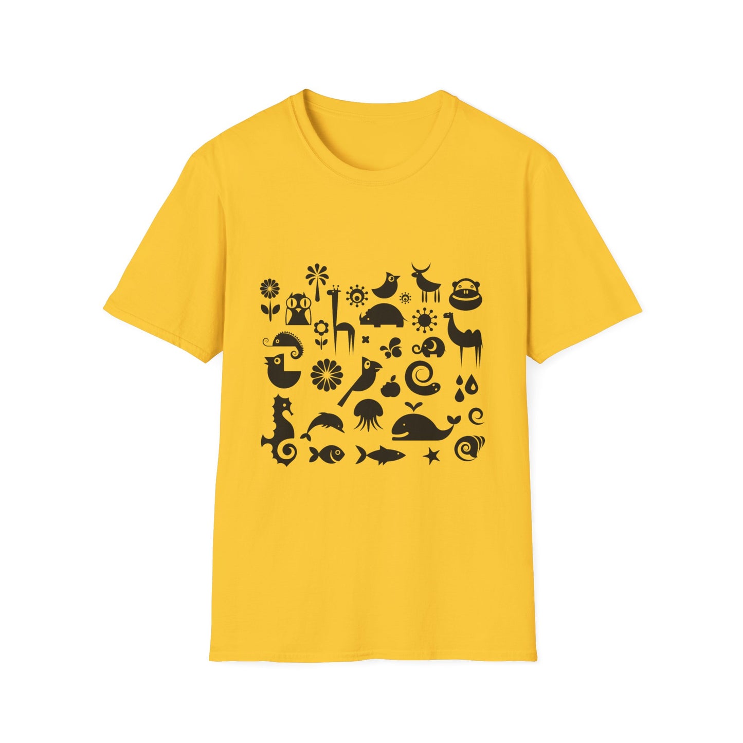 Pet lover Unisex Softstyle T-Shirt