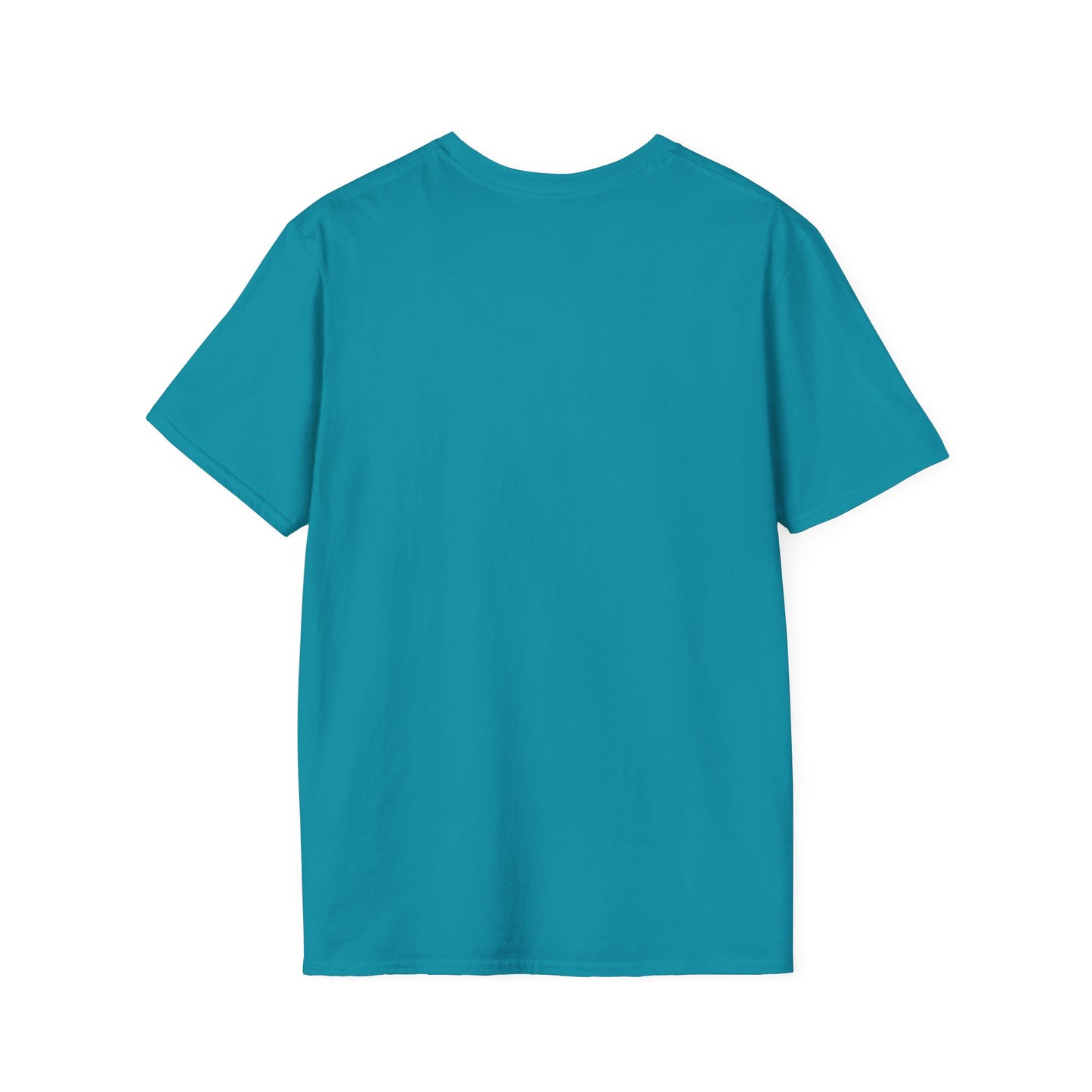 Mummy Knows Best Unisex Softstyle T-Shirt