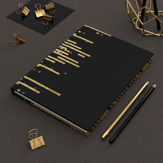 Golden Life Journal Hardcover Matte