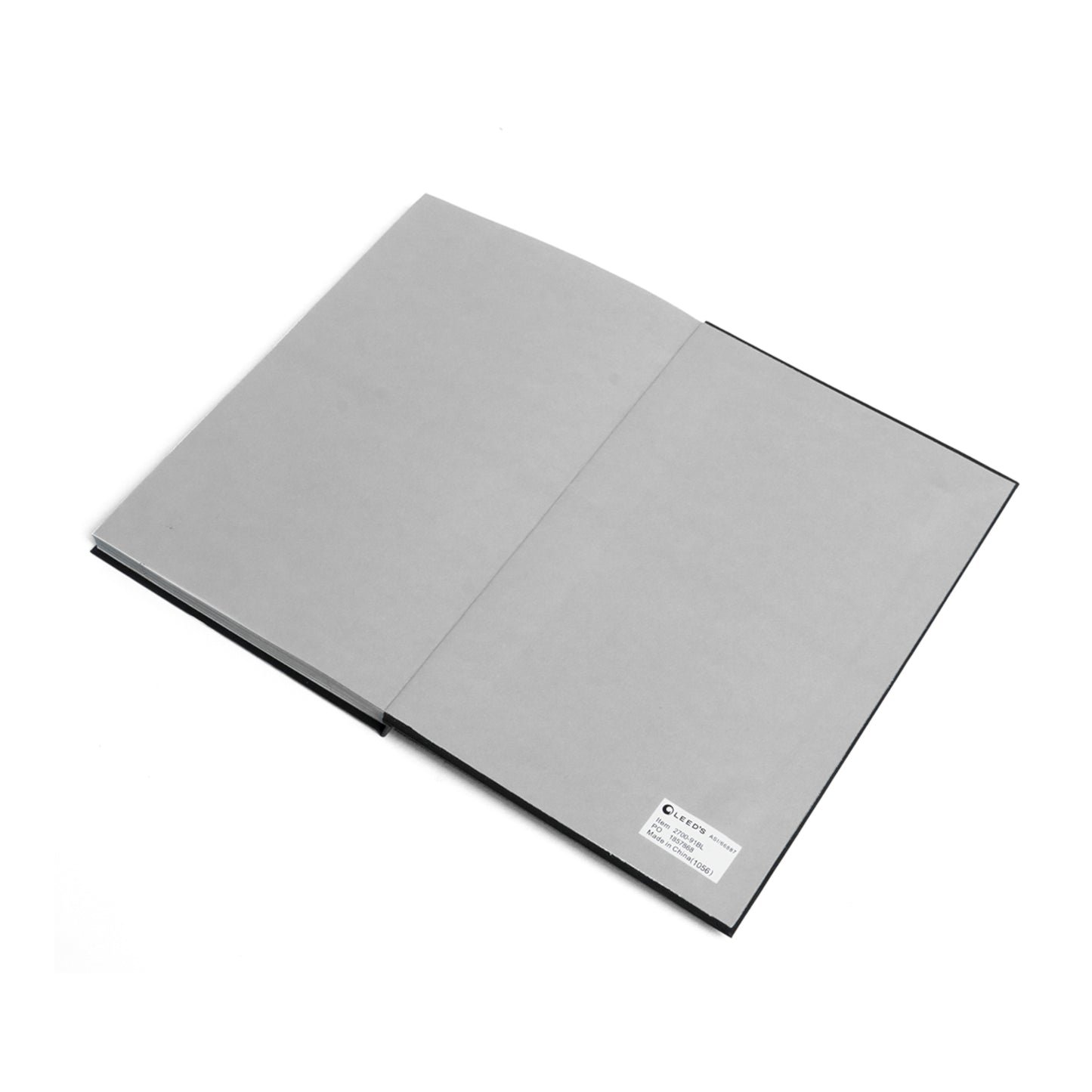 Get Up Level Up Color Contrast Notebook - Ruled