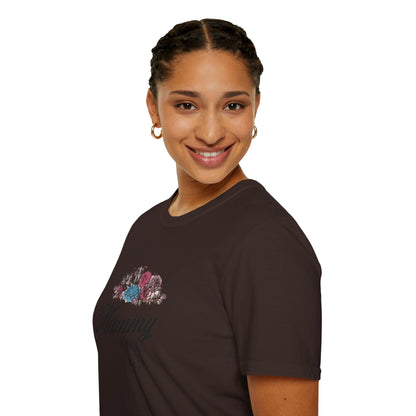 Mummy Knows Best Unisex Softstyle T-Shirt