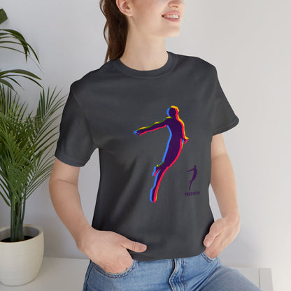 Freedom Unisex Jersey Short Sleeve Tee