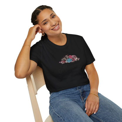 Mummy Knows Best Unisex Softstyle T-Shirt