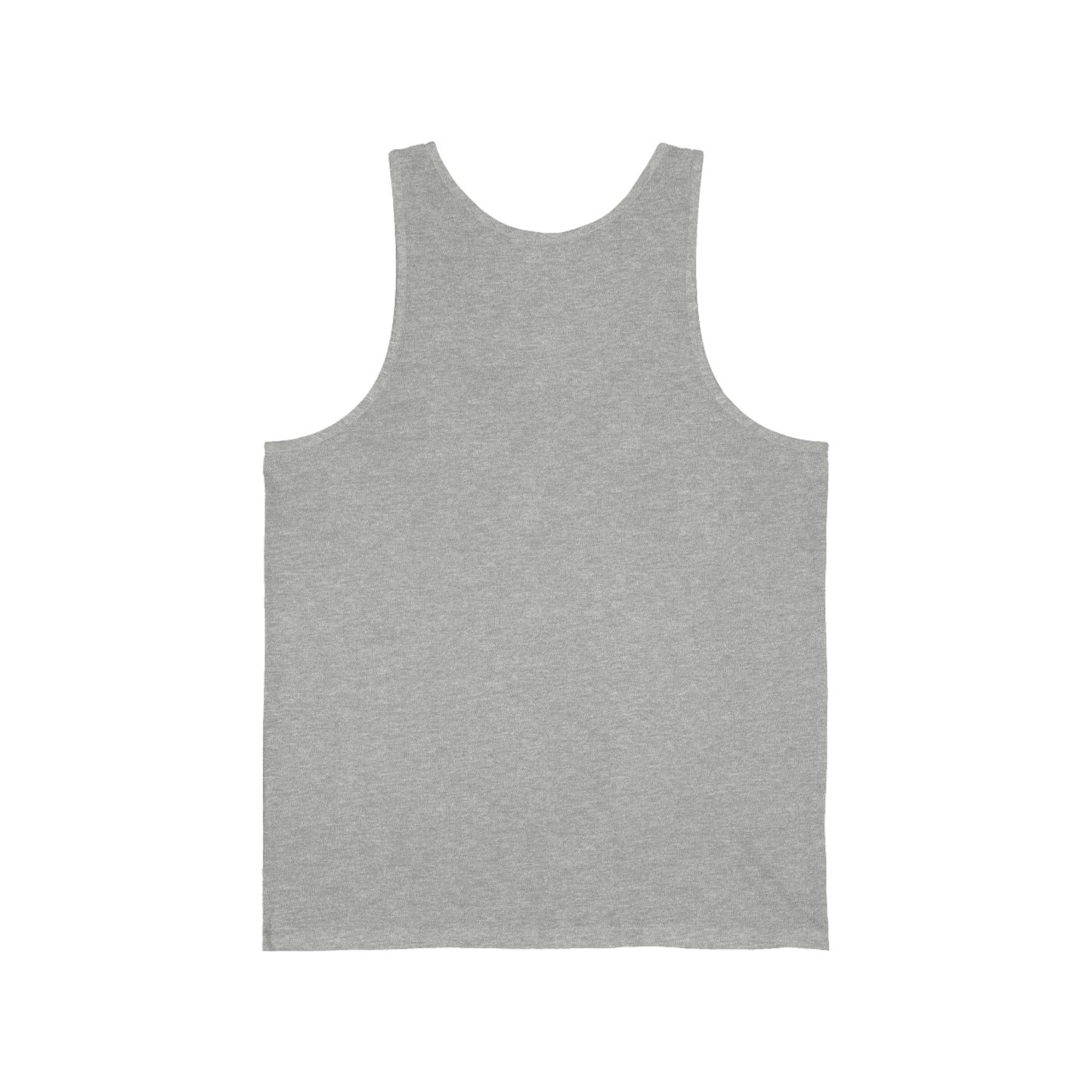 Get Up Level Up Unisex Jersey Tank