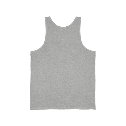 Get Up Level Up Unisex Jersey Tank