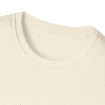 I shop but not my Money Unisex Softstyle T-Shirt