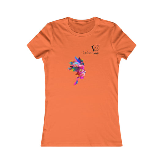 Vanachie Women's Favorite Tee