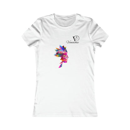 Vanachie Women's Favorite Tee