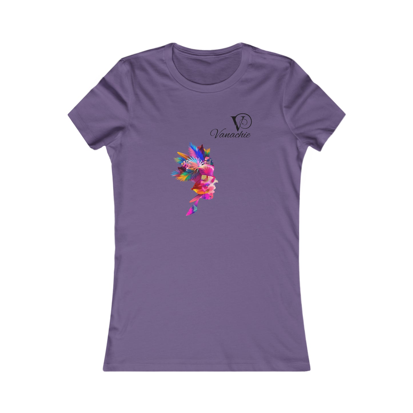 Vanachie Women's Favorite Tee