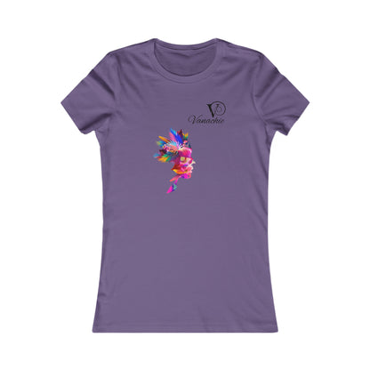 Vanachie Women's Favorite Tee