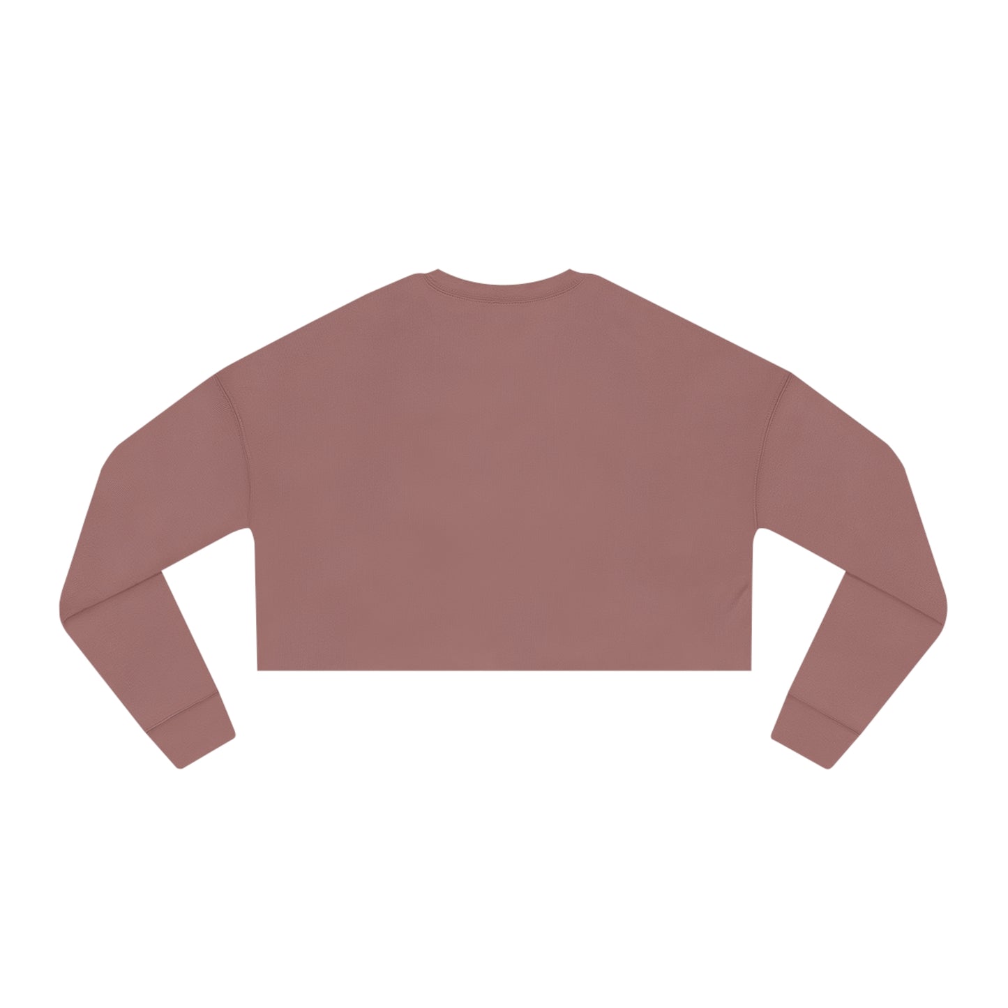 Delusional Coming True Women's Cropped Sweatshirt