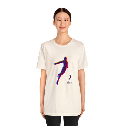 Freedom Unisex Jersey Short Sleeve Tee