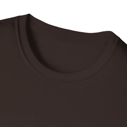 I shop but not my Money Unisex Softstyle T-Shirt