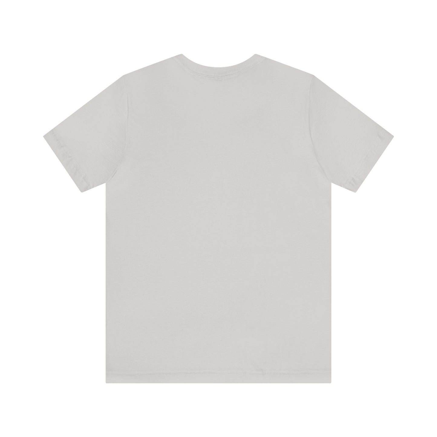 Floral Unisex Jersey Short Sleeve Tee